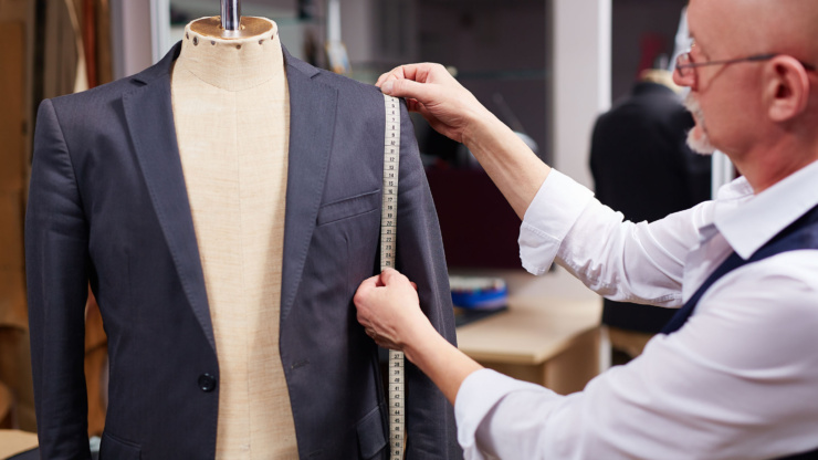 Do You Really Need a Tailor Made Suit?